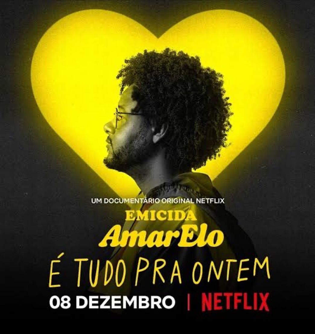 Película AmarElo