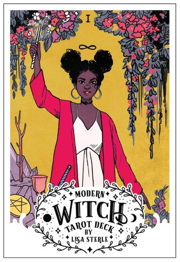 Modern Witch Tarot 🔮