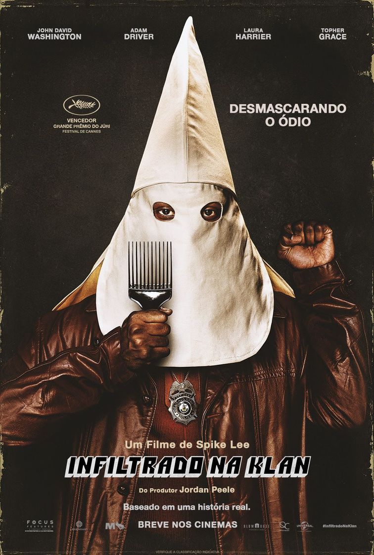 Movie Infiltrado na Klan