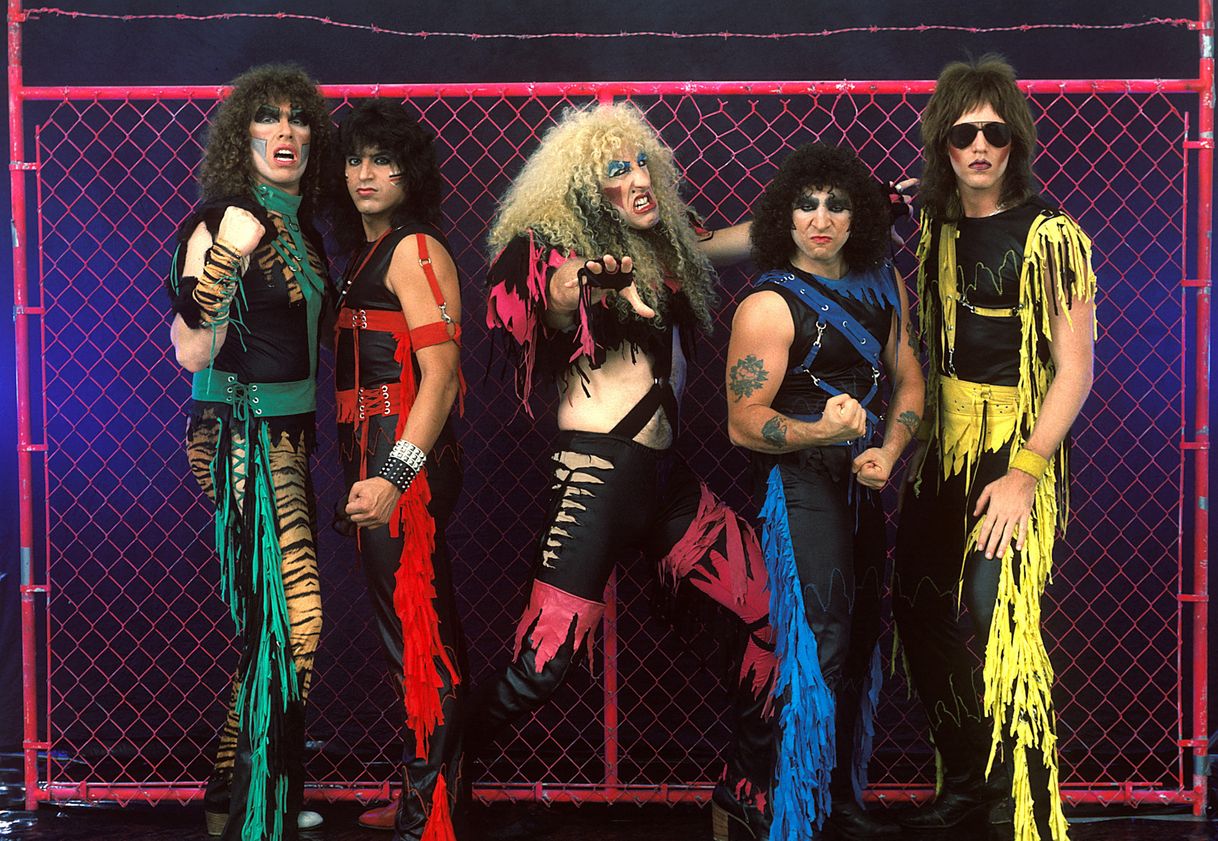 Music Twisted Sister- 