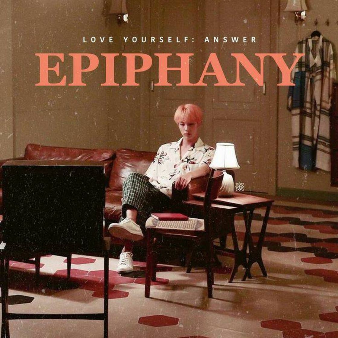 Fashion Epiphany jin 