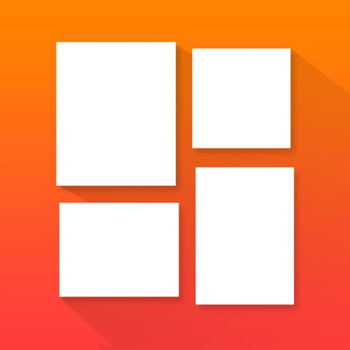 App Photo editor - Picture collage