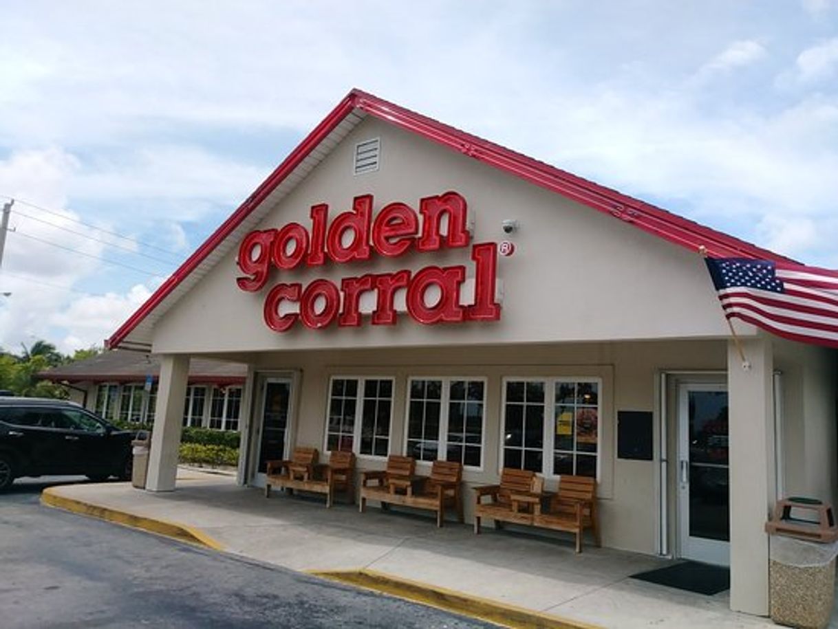 Restaurants Golden corral