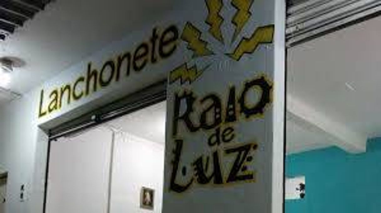 Restaurantes Lanchonete raio de luz