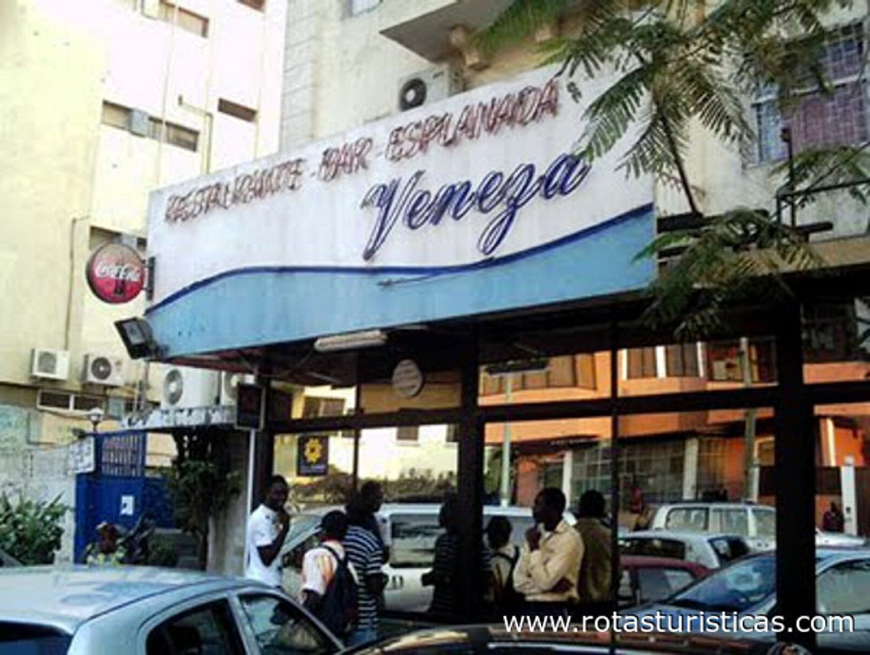 Restaurantes Restaurante Veneza