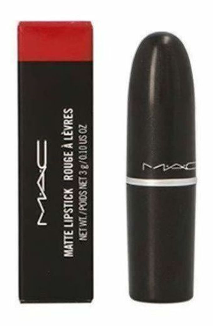 Belleza Mac Matte Lipstick - Pintalabios