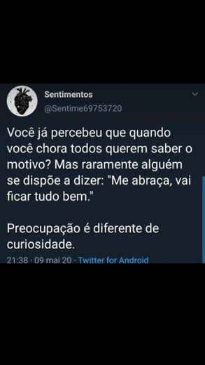 CITAÇÕES SINCERAS 👽