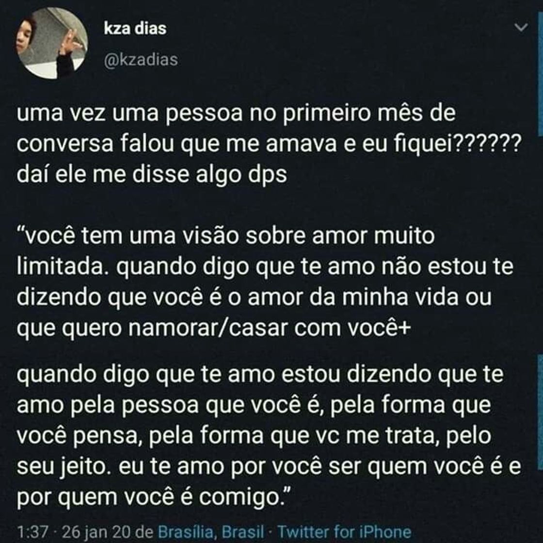 Moda CITAÇÕES SINCERAS 🤯