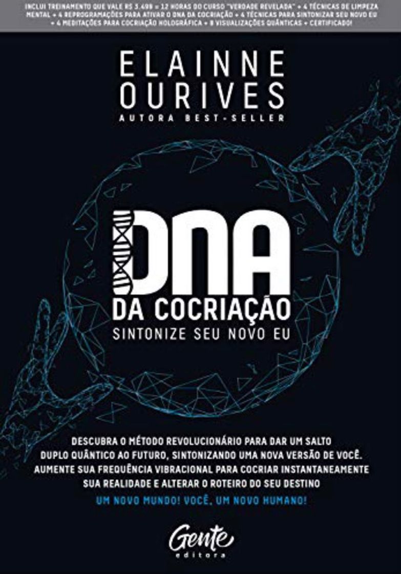 Fashion Livro DNA coocriação - Elainne Ourives