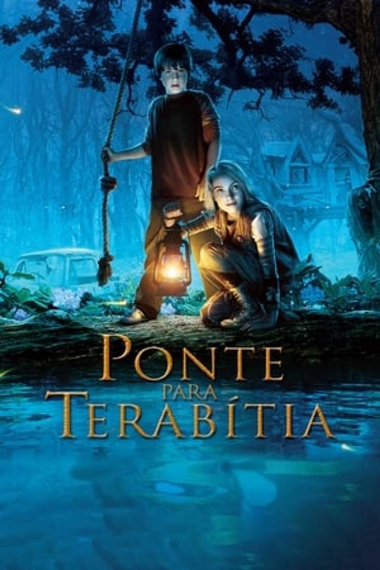 Movie Un puente hacia Terabithia