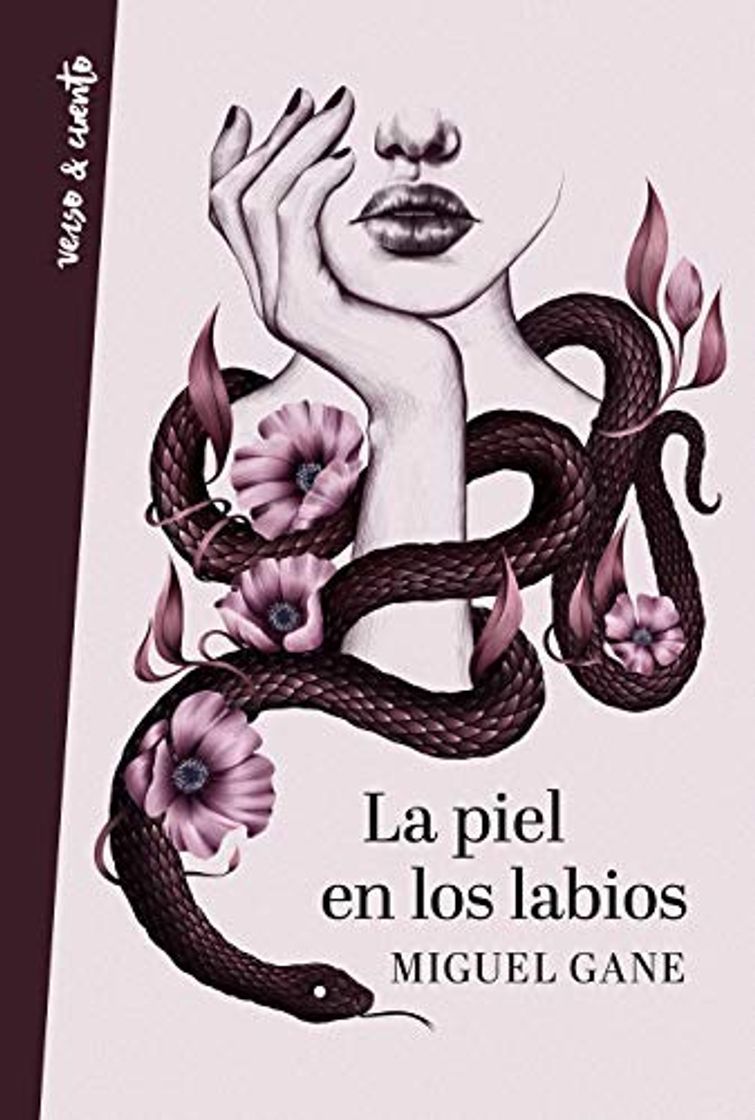 Libro La piel en los labios: 718015