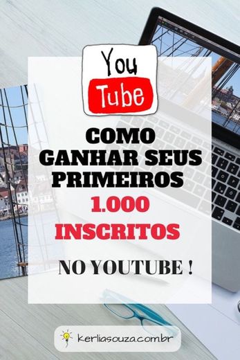 Dicas YouTubers iniciantes 😜🔥