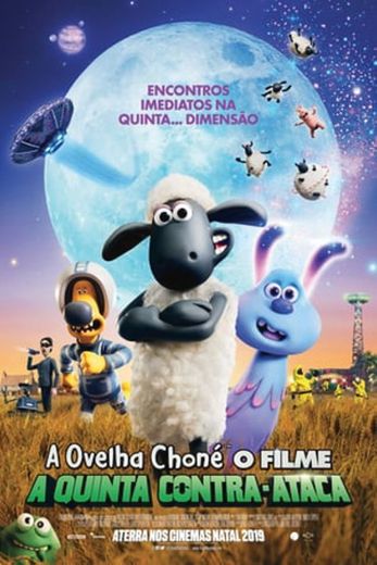 A Shaun the Sheep Movie: Farmageddon