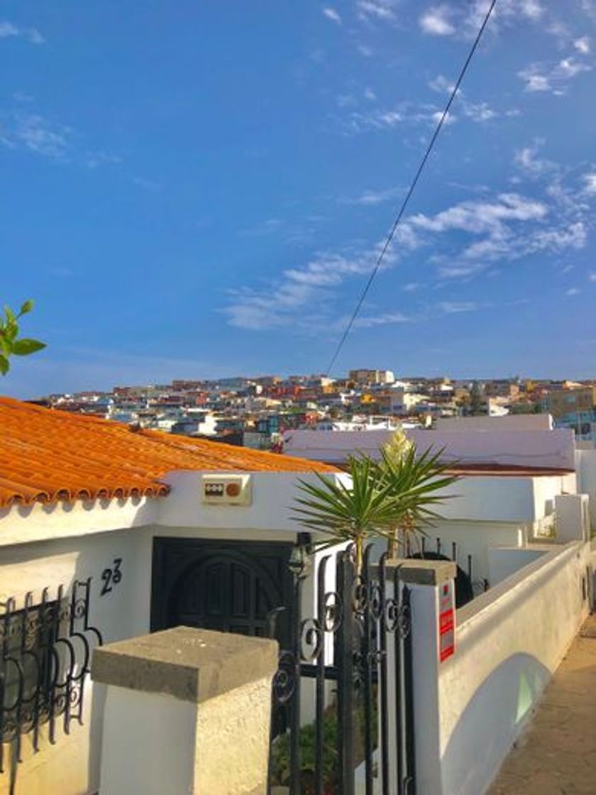 Place Gran Canaria
