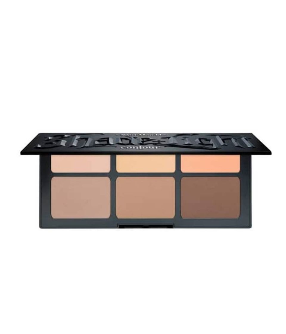 Fashion Shade + Light Contour Face - Paleta para Rostro 