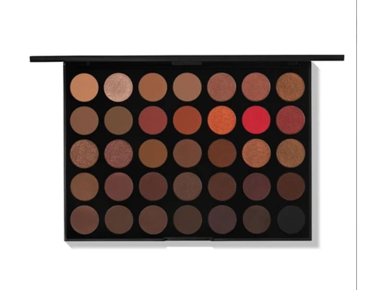 Moda Paleta de Sombras de ojos de Morphe