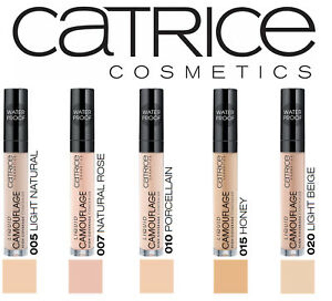 Fashion Catrice liquid camouflage concealer