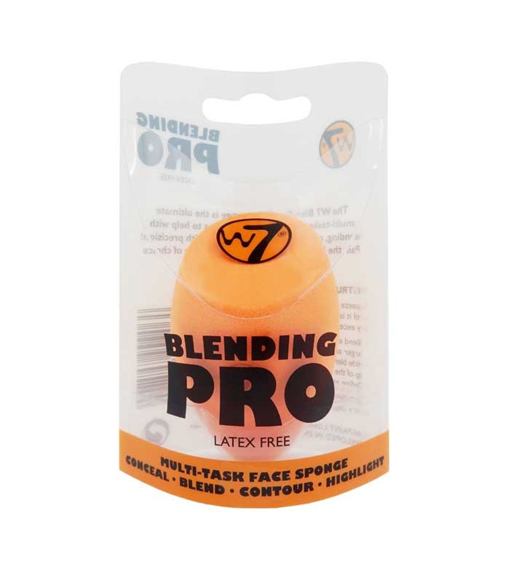 Fashion Esponja de maquillaje Blending Pro - W7