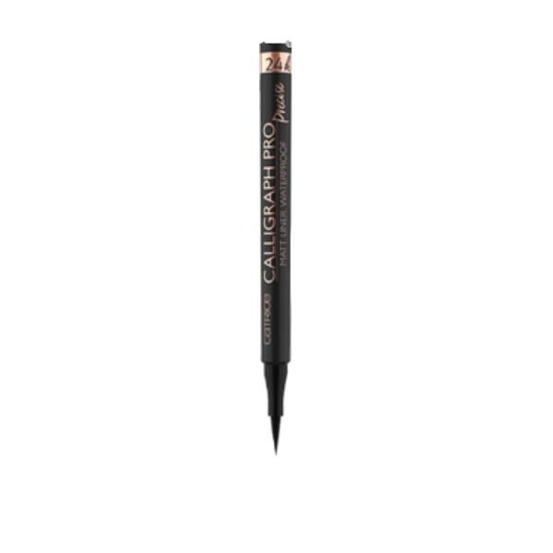 Fashion Catrice - Eyeliner mate waterproof Calligraph