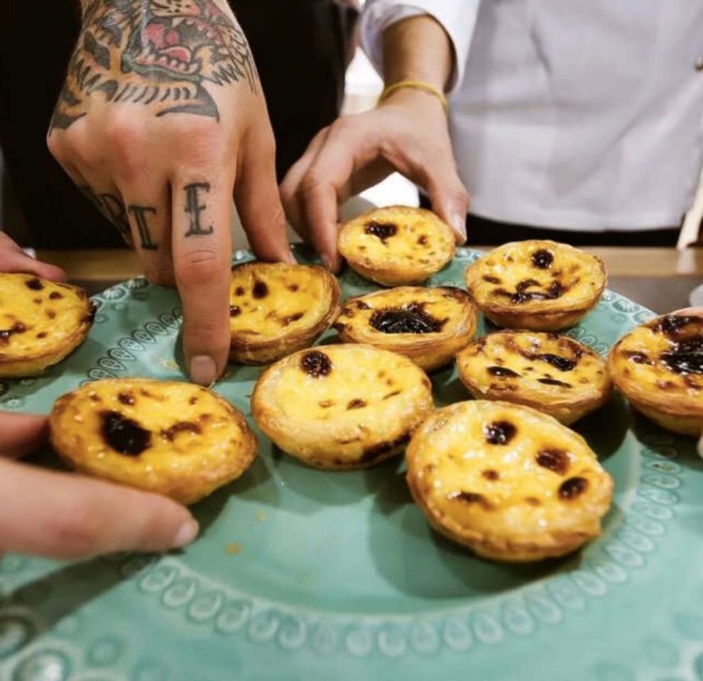 Moda Workshop de Pastel de Nata Vegan, Lisboa