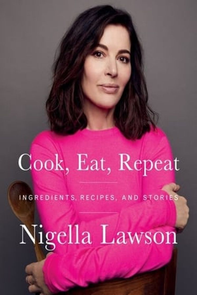 Serie Nigella's Cook, Eat, Repeat