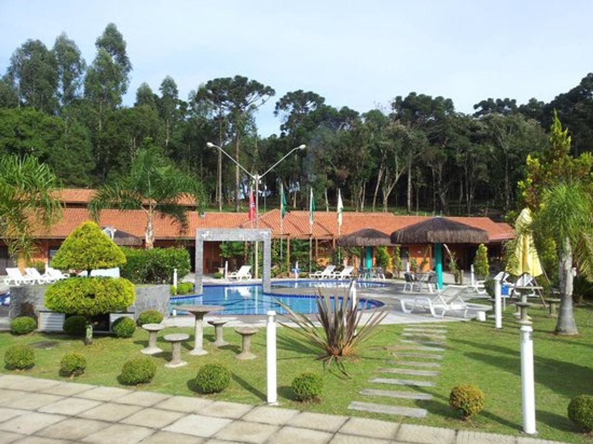 Lugar Piazito Park Hotel