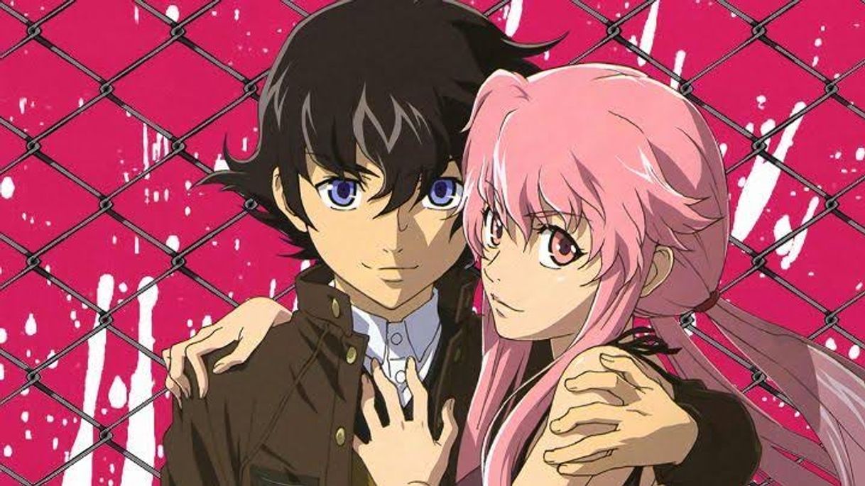 Serie Mirai Nikki