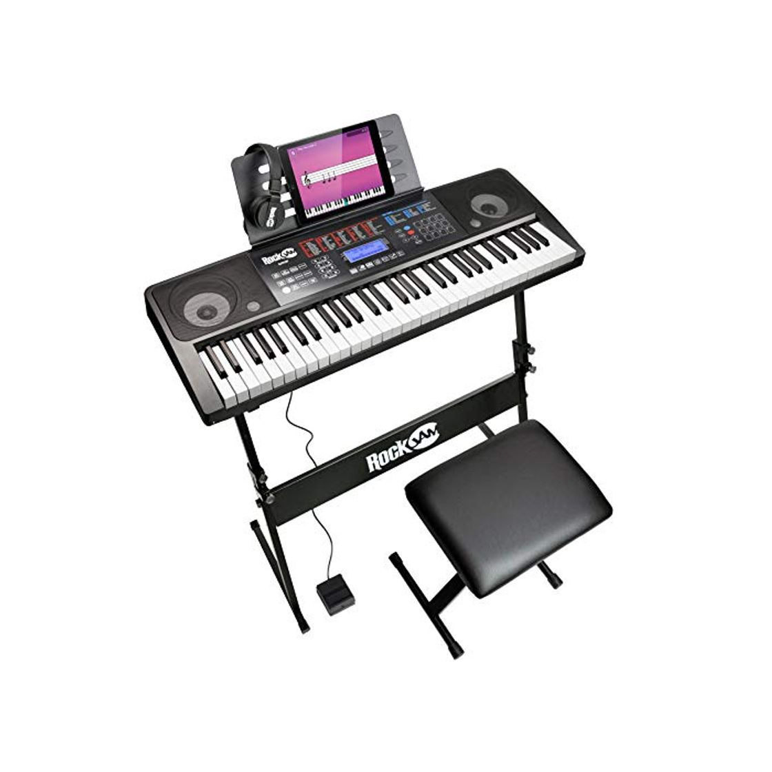 Social RockJam RJ761-SK