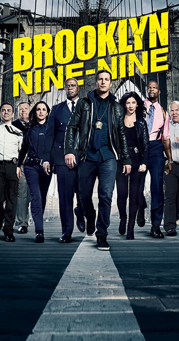 Moda BROOKLYN NINE-NINE 