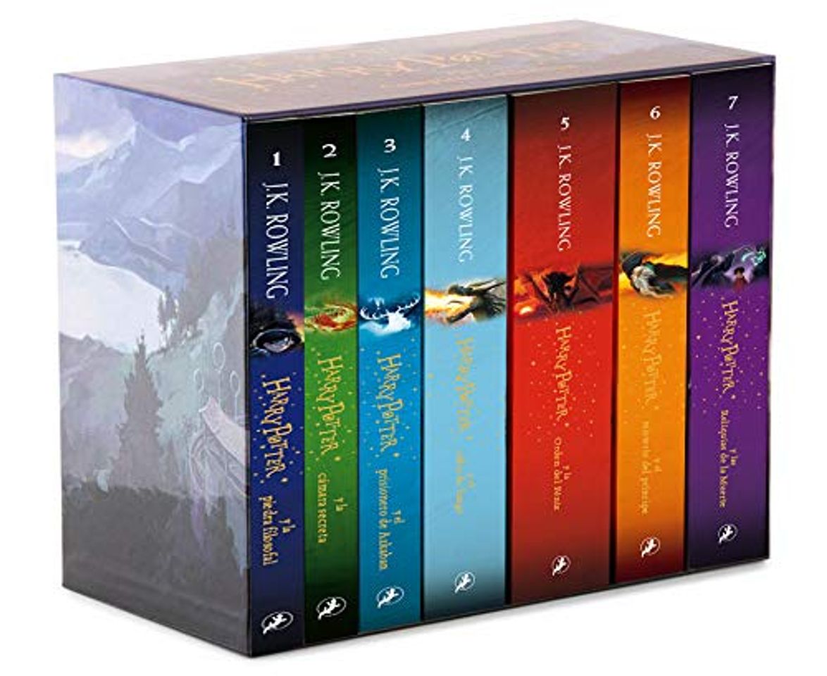 Pack Harry Potter