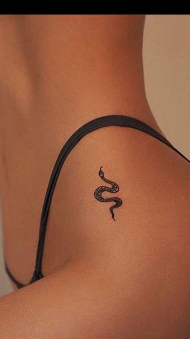 Fashion tatto🐍🔥