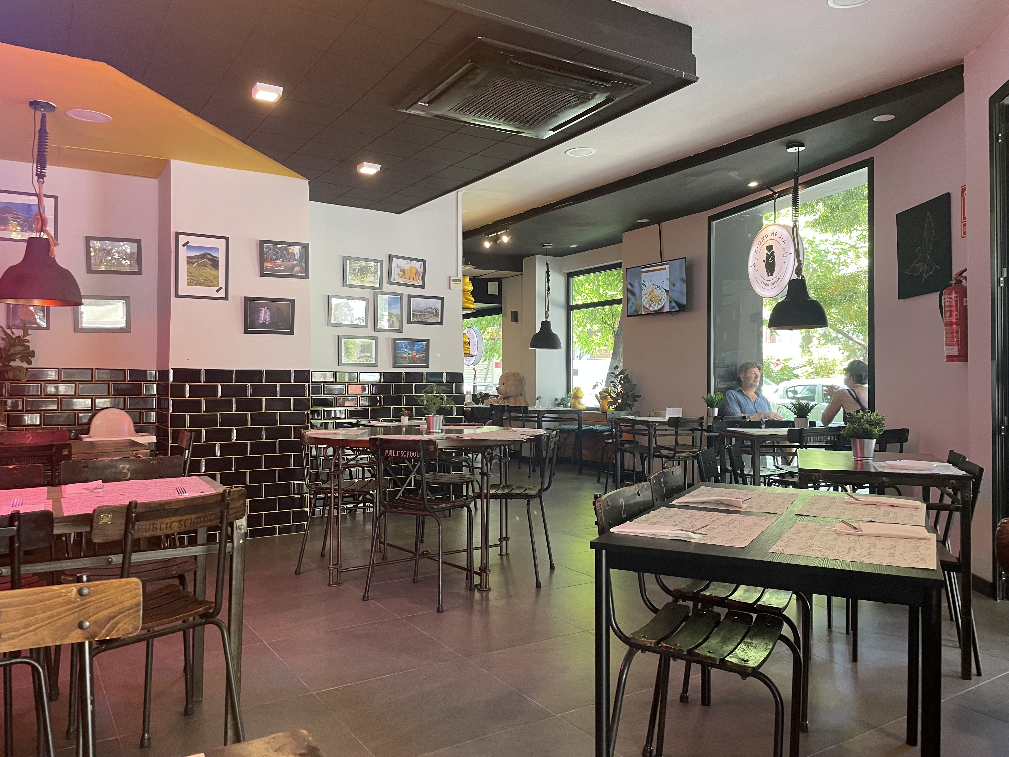 Restaurants Xiong he jia - El sabor de Taiwán (Xúquer)