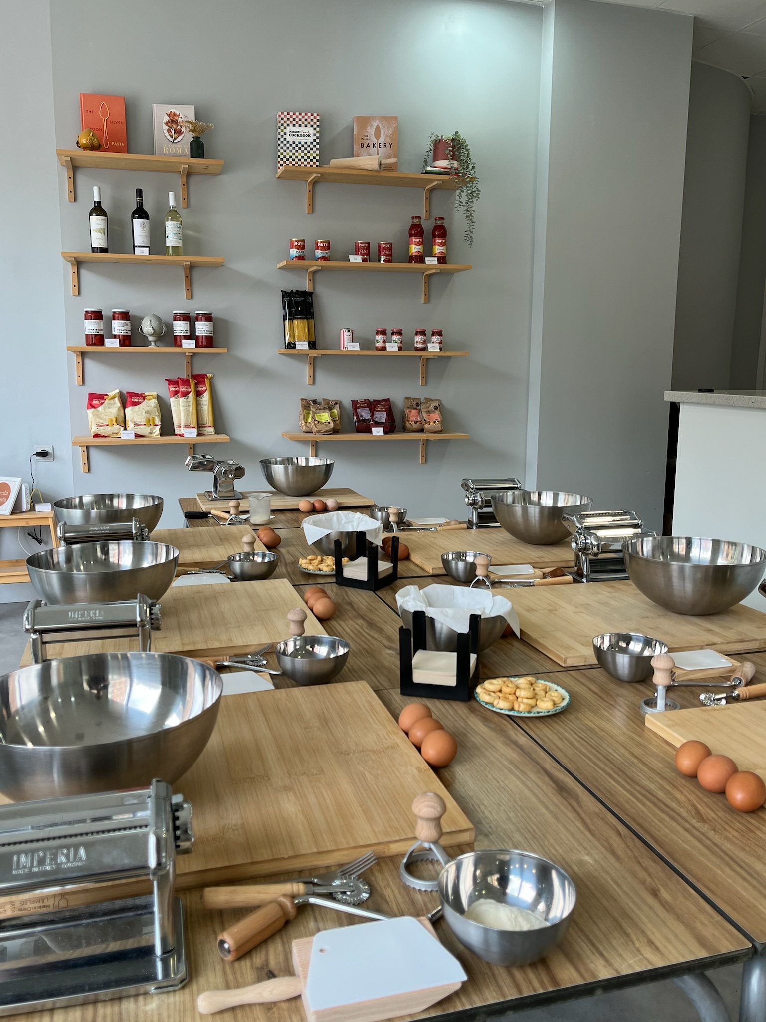 Social Il Mercato Della Pasta