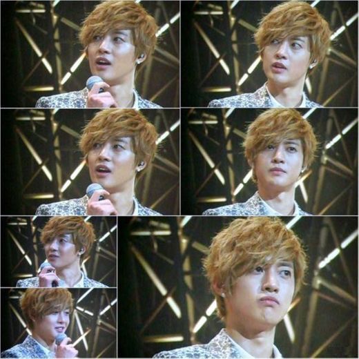 Because I'm Stupid - Kim Hyung Joong