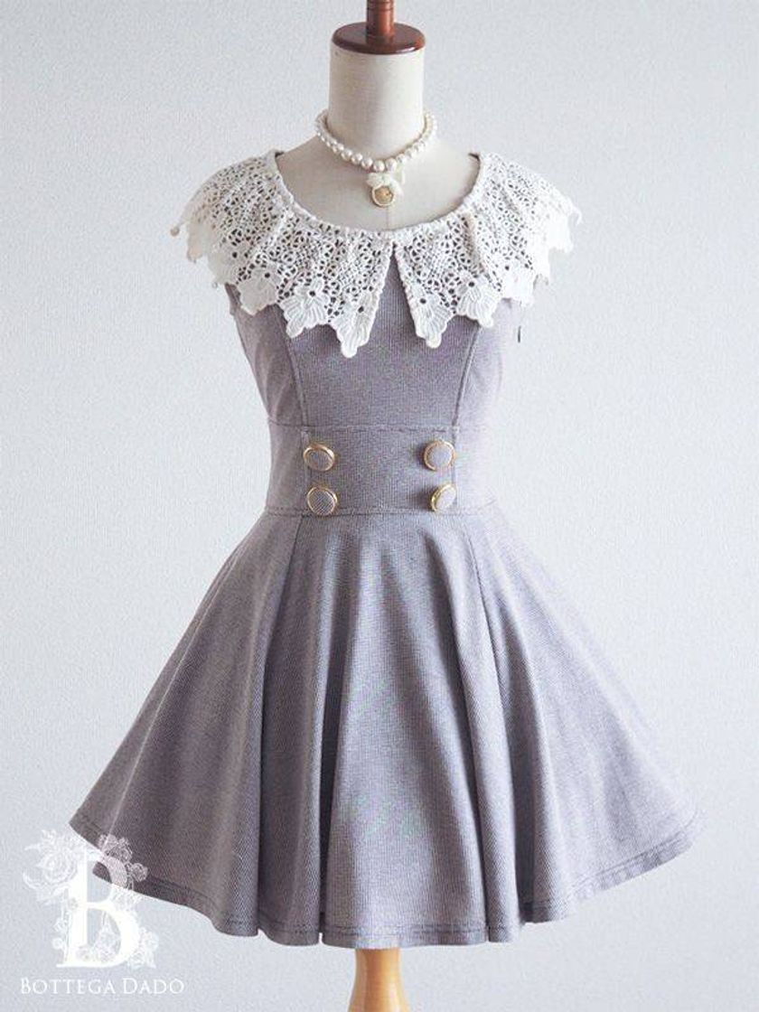 Moda Vestido vintage