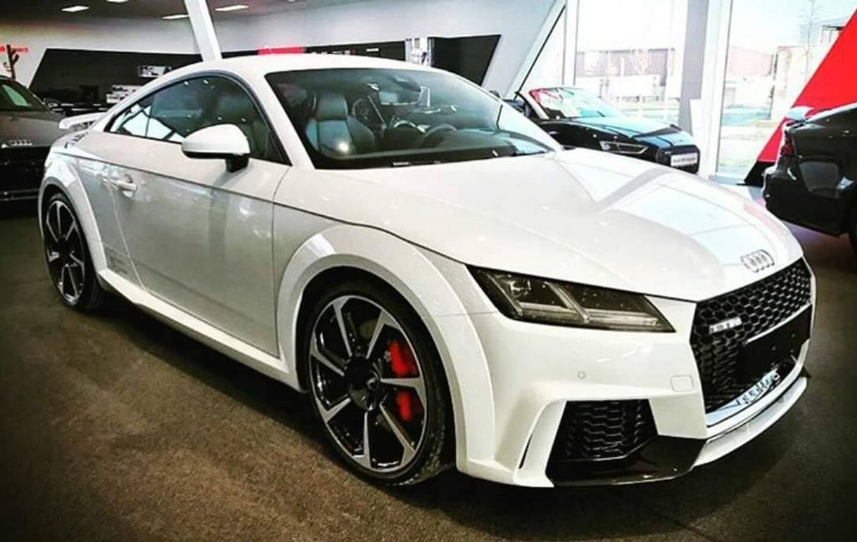 Producto Audi TT RS 12v Licenciado con mando