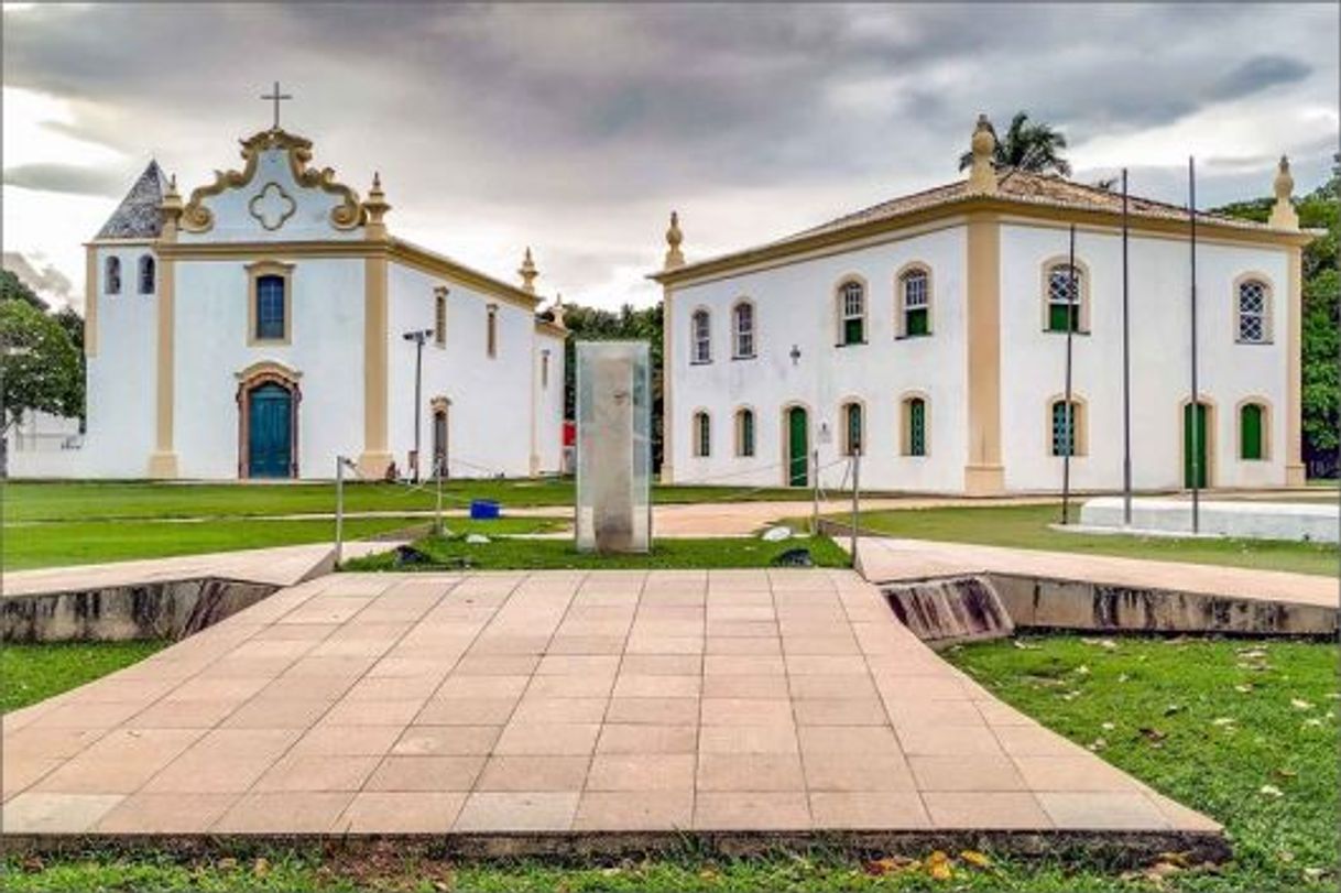 Lugar Cidade Histórica Porto Seguro