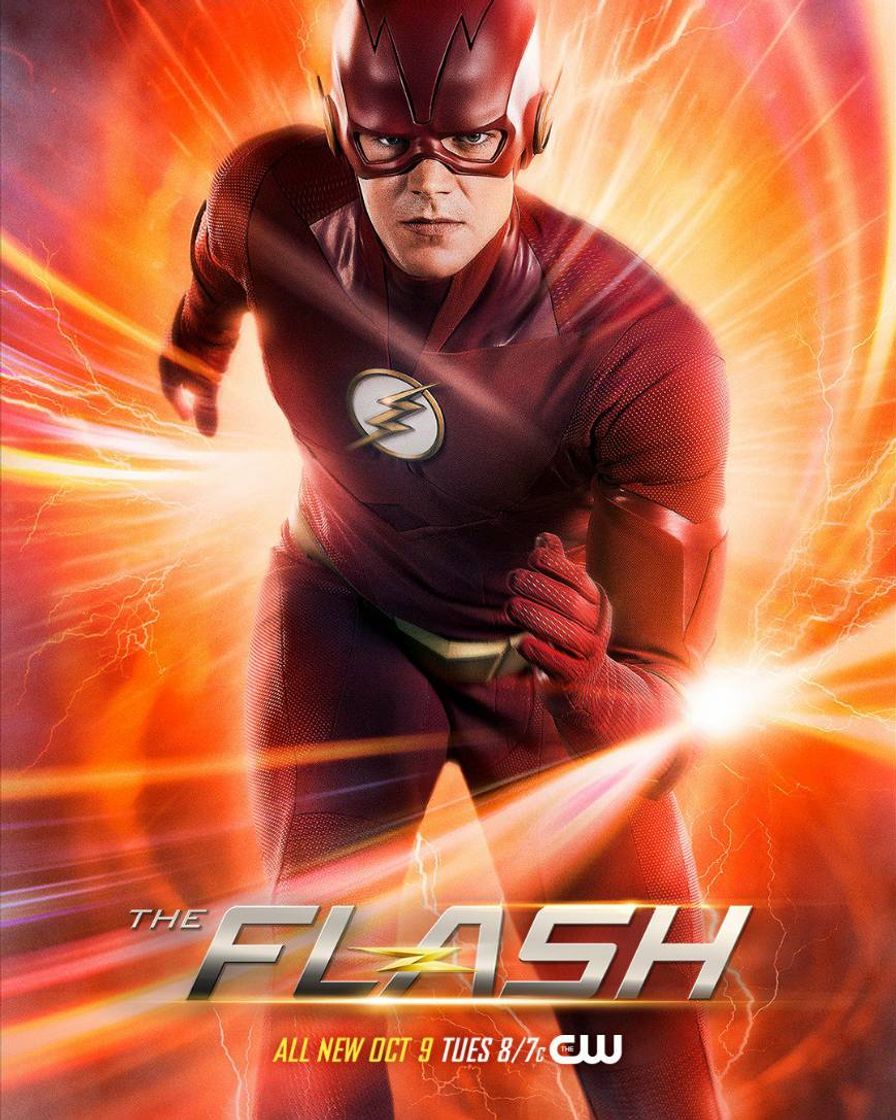 Moda The Flash