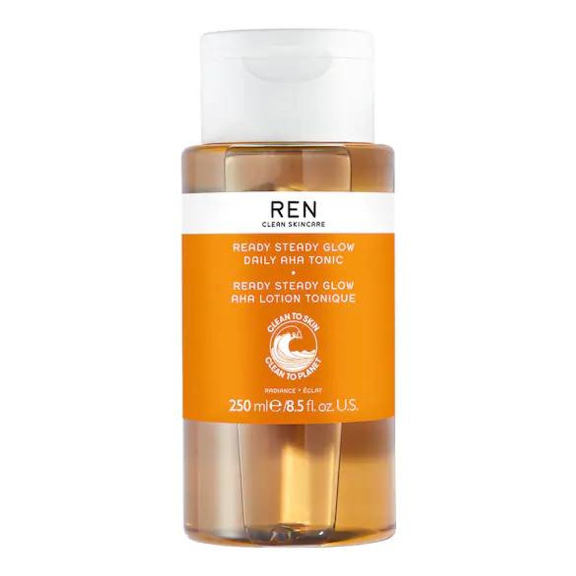 Moda Radiance Ready Steady Glow Tonic - Ren