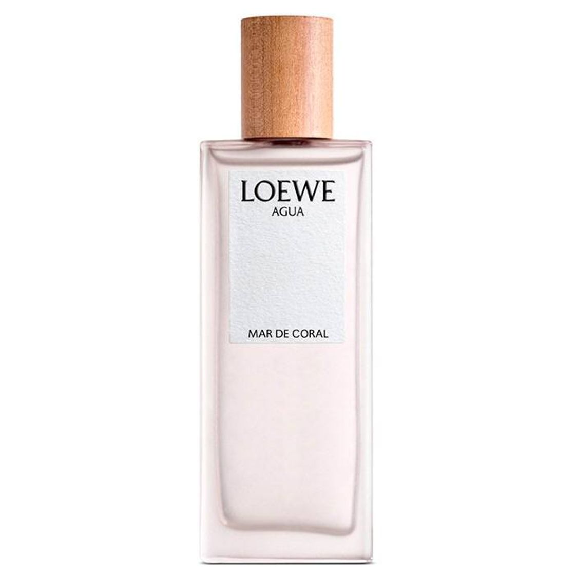 Moda Agua de Loewe Mar de Coral 