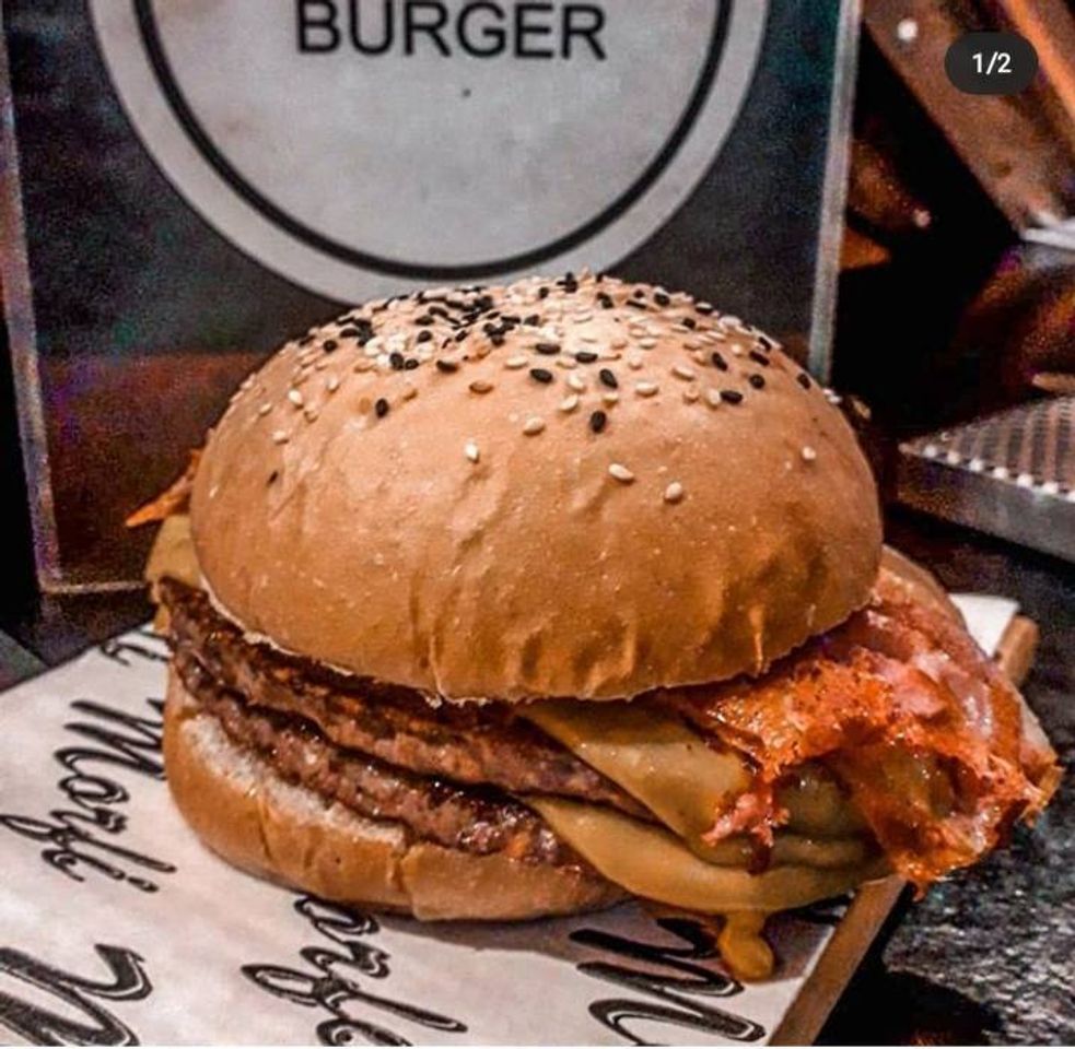 Restaurantes Morfi Burger