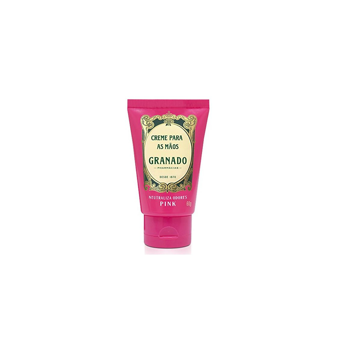 Product Linha Pink Granado - Creme Para as Maos Anti-Odor 60 Gr -