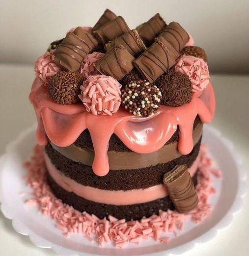 Gostam de inspiração de bolos? 😍