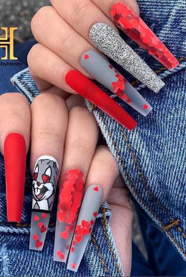 Moda Unhas 💅