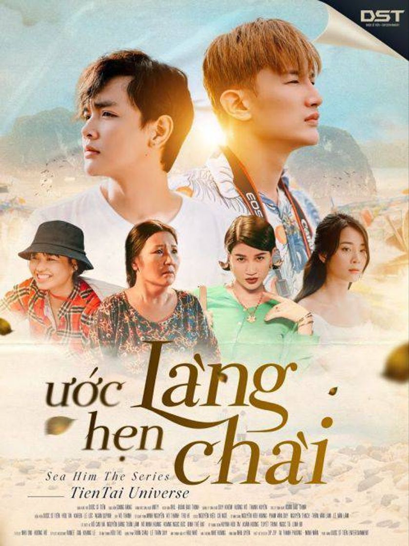 Serie Ước Hẹn Làng Chài