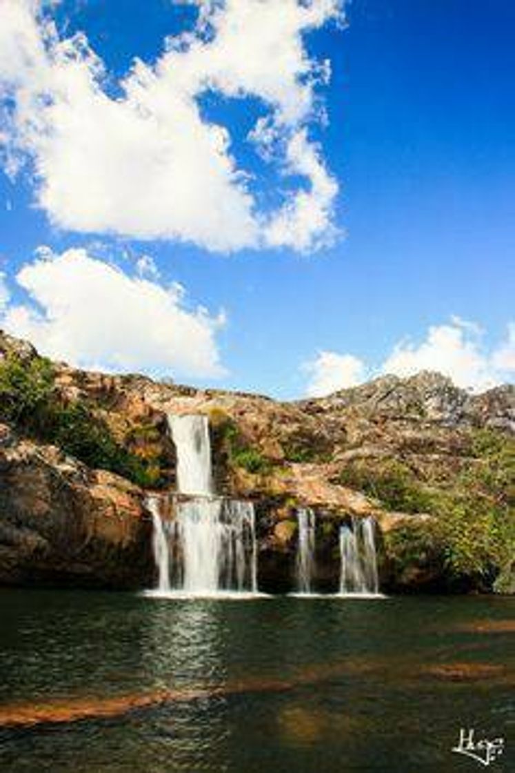 Place Cachoeira dos Cristais