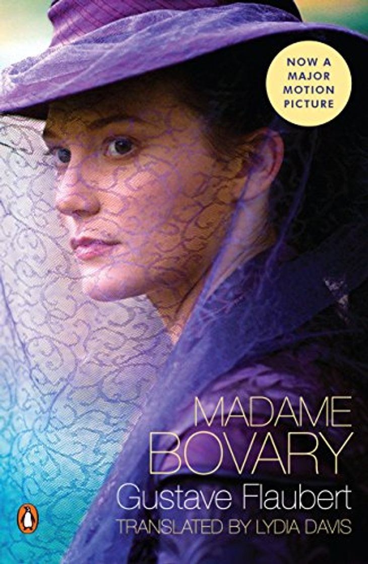 Libro Madame Bovary: