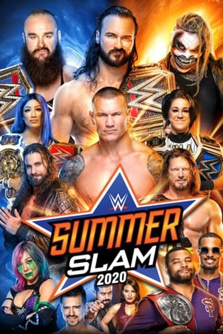 Movie WWE SummerSlam 2020