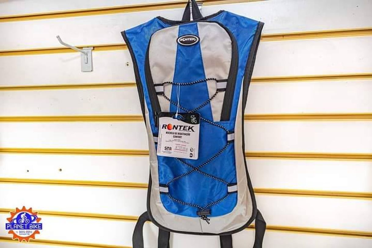 Moda Mochila de Hidratação RONTEK

