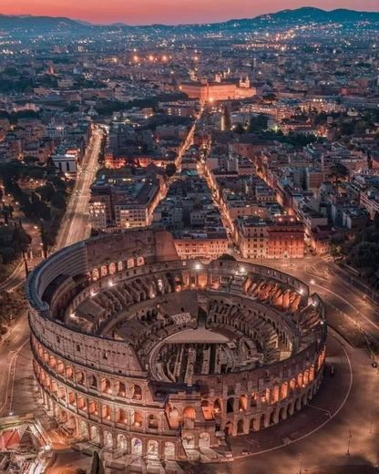 Coliseu de Roma, Itália!!!🇮🇹❤️